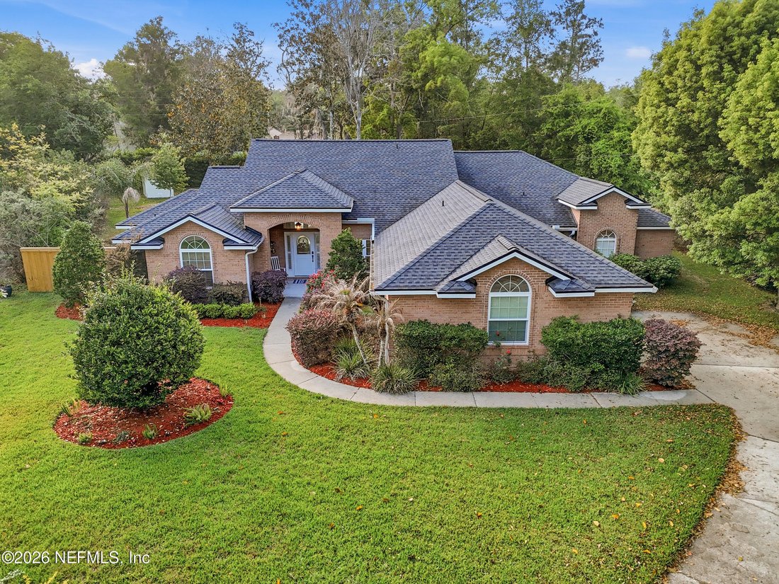 House in Orange Park, Florida, United States 1 - 17648558