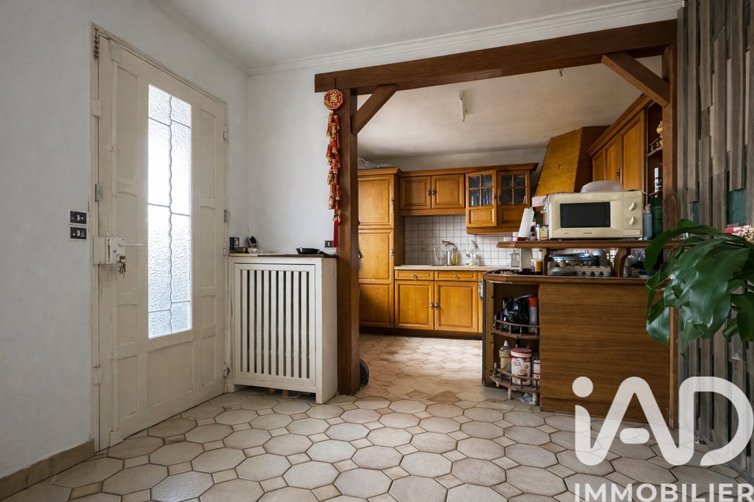 House in Villejuif, Ile-de-France, France 2 - 17312086