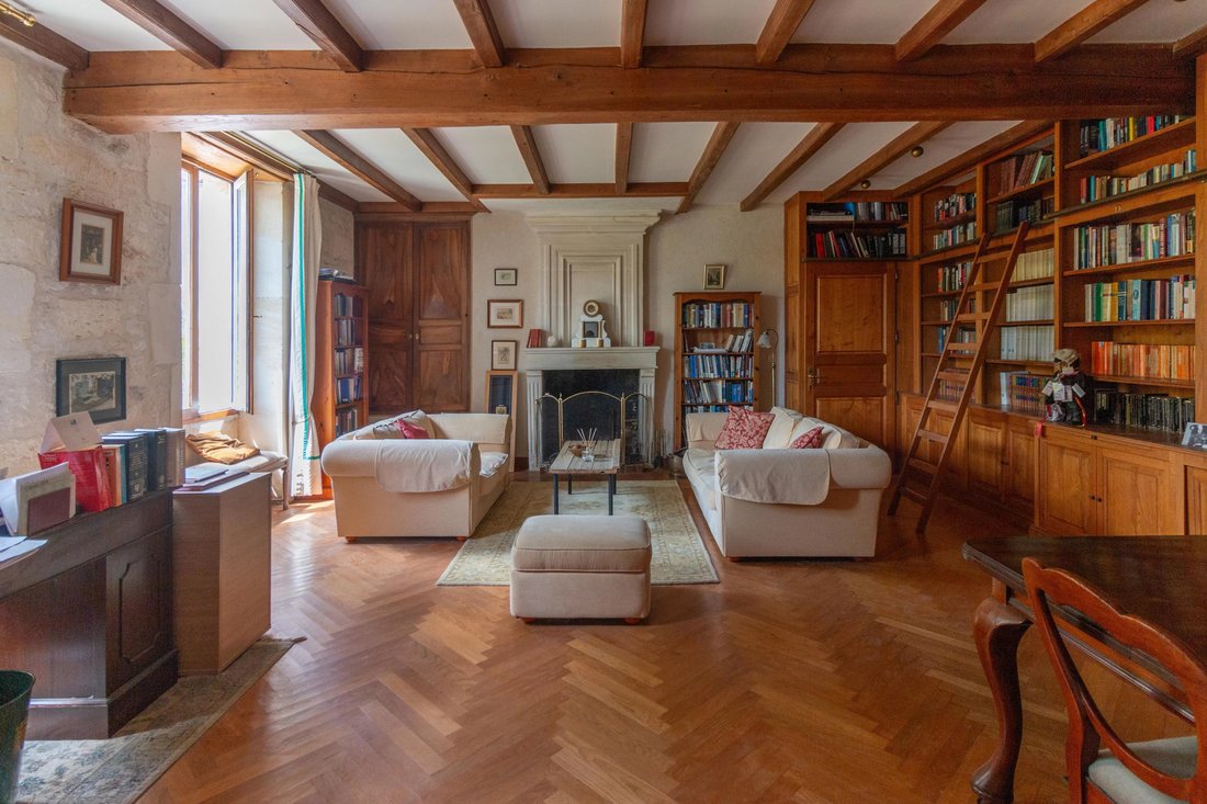 House in Saint-Sulpice-de-Cognac, Val-de-Cognac, France 3 - 17649096