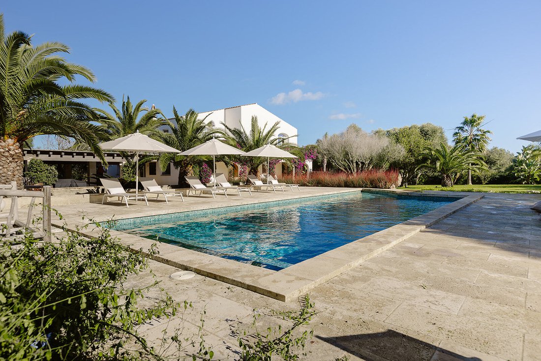 Finca in Sant Lluis, Balearic Islands, Spain 2 - 17658745