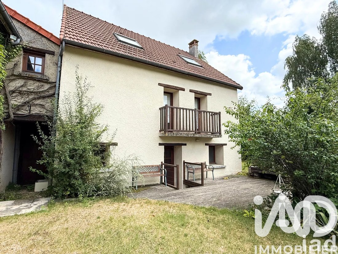 House in Pecqueuse, Ile-de-France, France 3 - 17307080