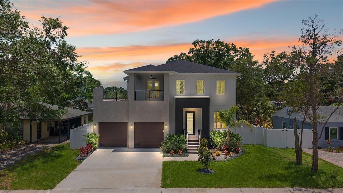 House in Tampa, Florida, United States 1 - 17645914