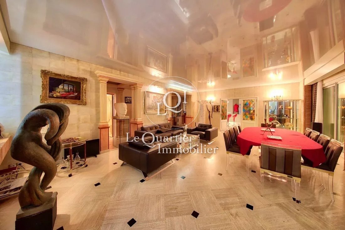 House in Santeny, Ile-de-France, France 5 - 17649836