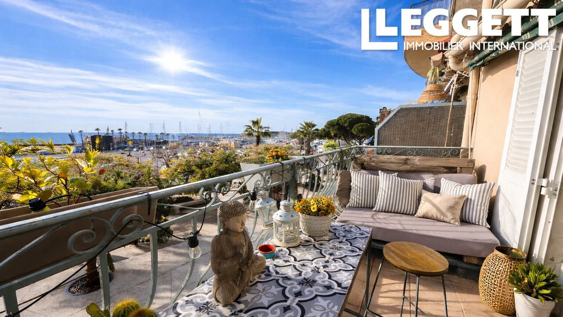 Apartment in Bandol, Provence-Alpes-Côte d'Azur, France 1 - 17332491