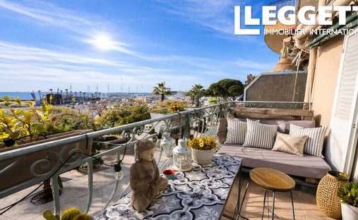 Appartamento a Bandol, Provenza-Alpi-Costa Azzurra, Francia 1