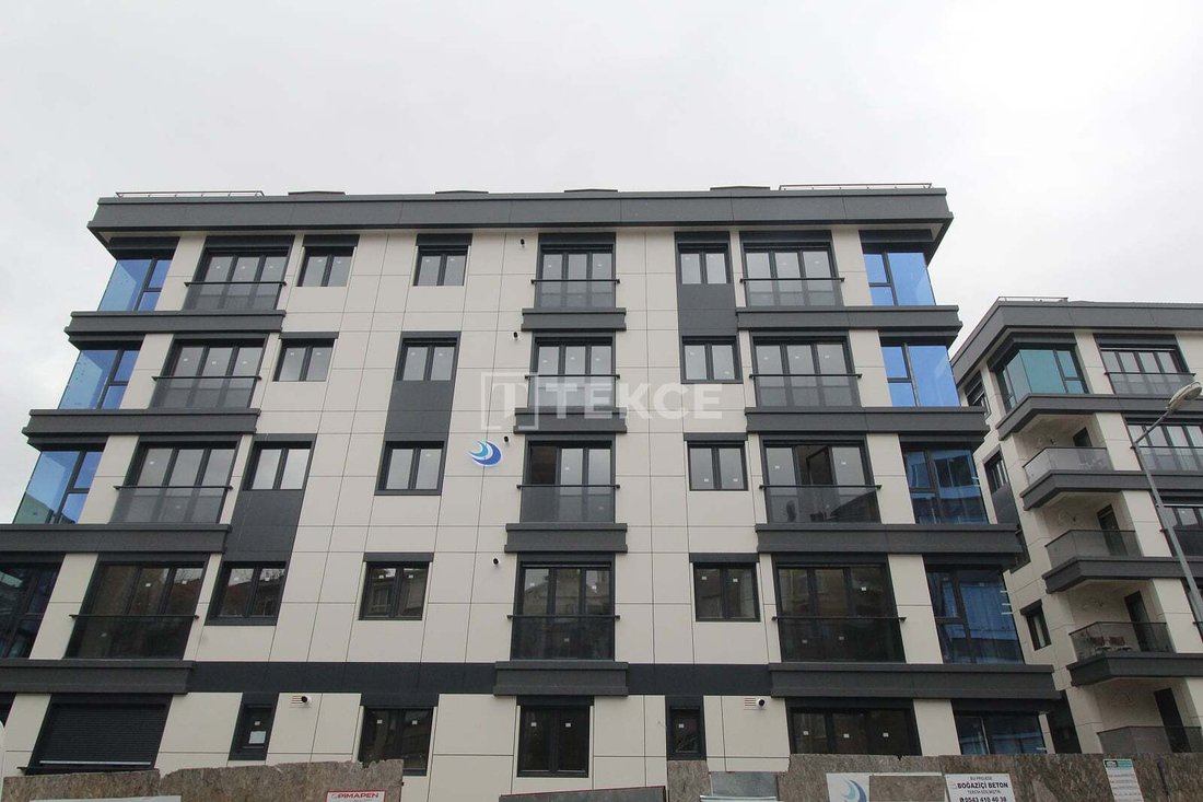 Apartment in Beşiktaş, İstanbul, Turkey 1 - 17650283