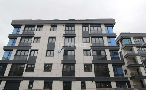 Penthouse in Beşiktaş, Istanbul, Türkei 1