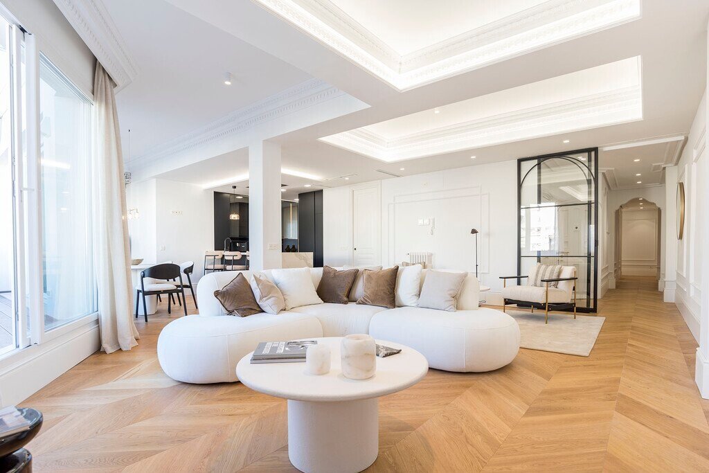 Apartment in Barrio Salamanca, Madrid, Spain 1 - 17650200