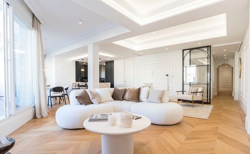 Apartamento en Salamanca, Madrid, España 1