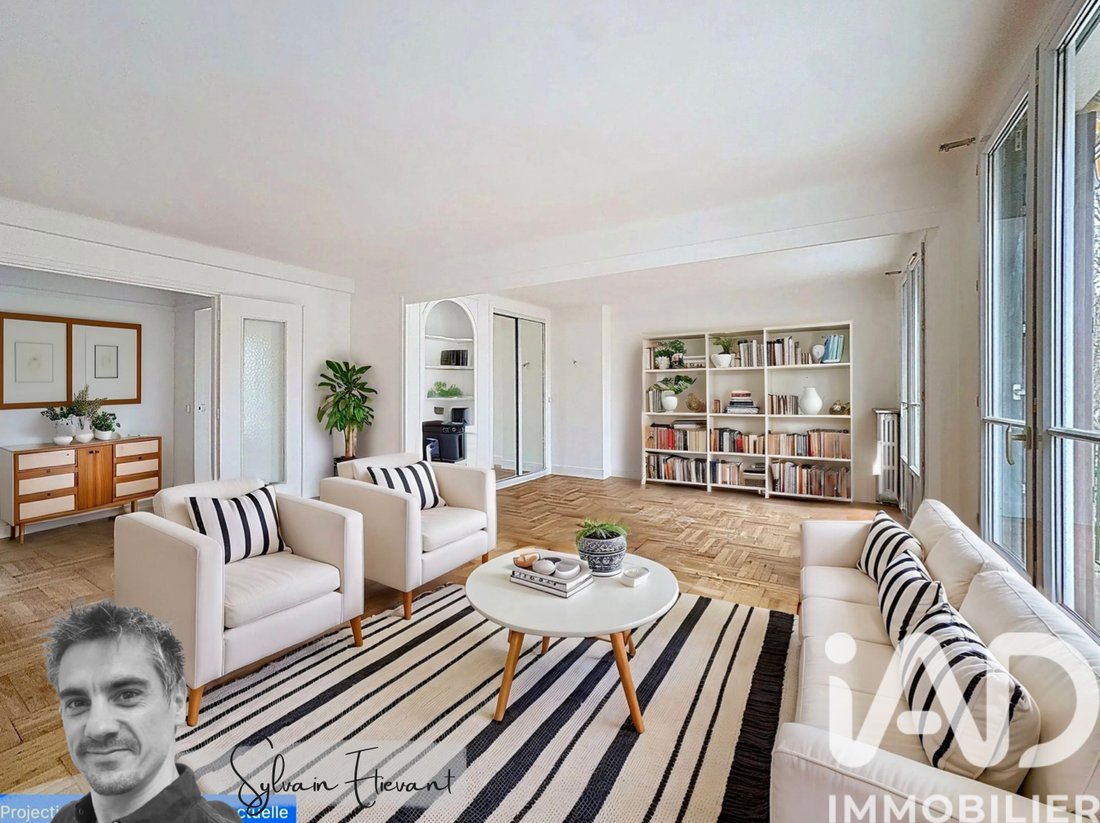 Apartamento en Viroflay, Isla de Francia, Francia 1 - 17288090