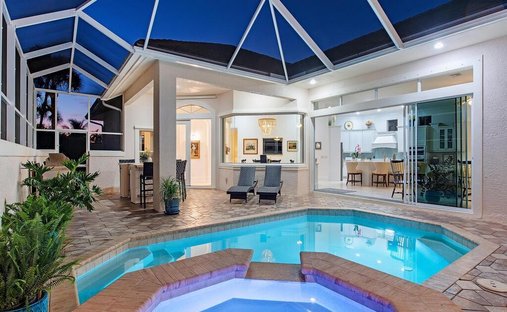 House in Naples, Florida, United States 1