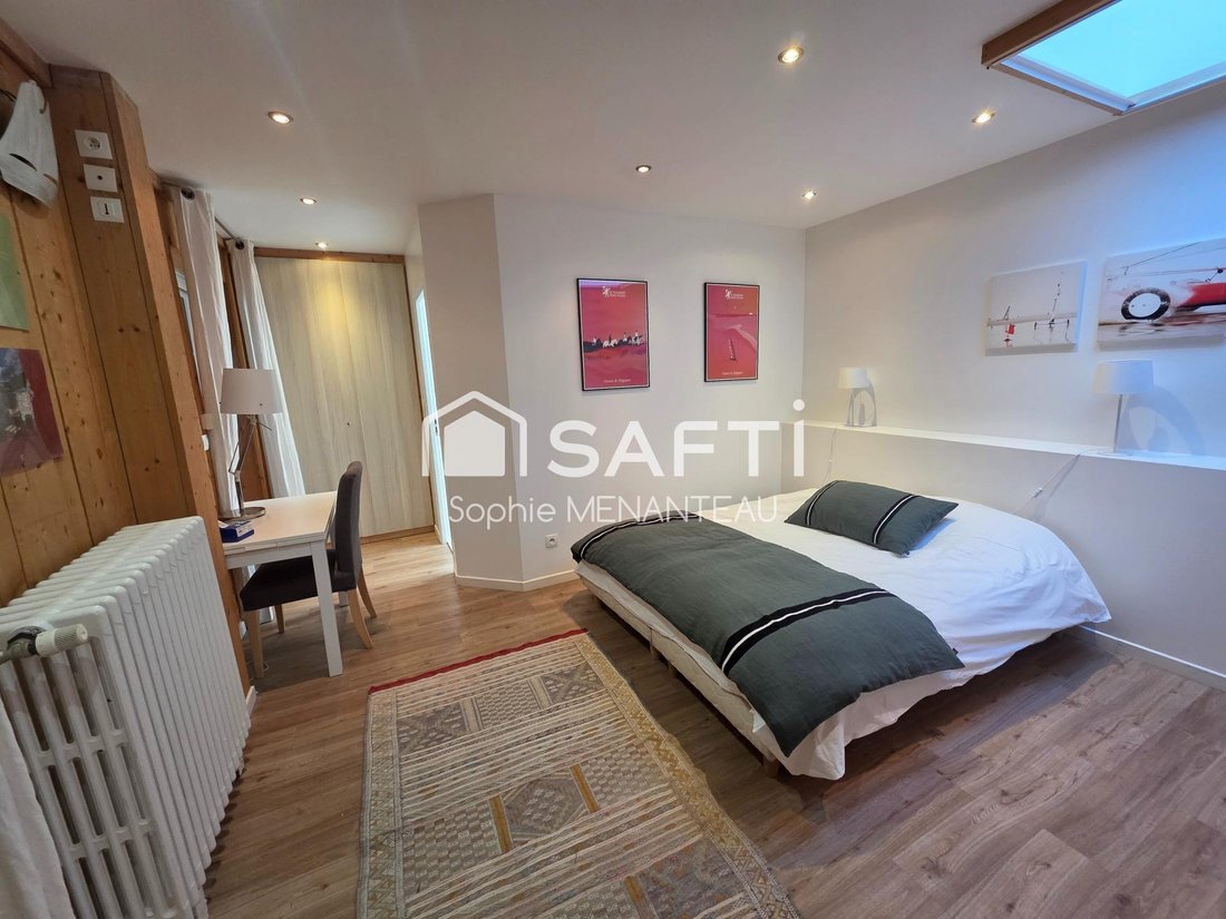 Appartement à Zone Industrielle-Forêt, Le Touquet-Paris-Plage, France 5 - 17655002