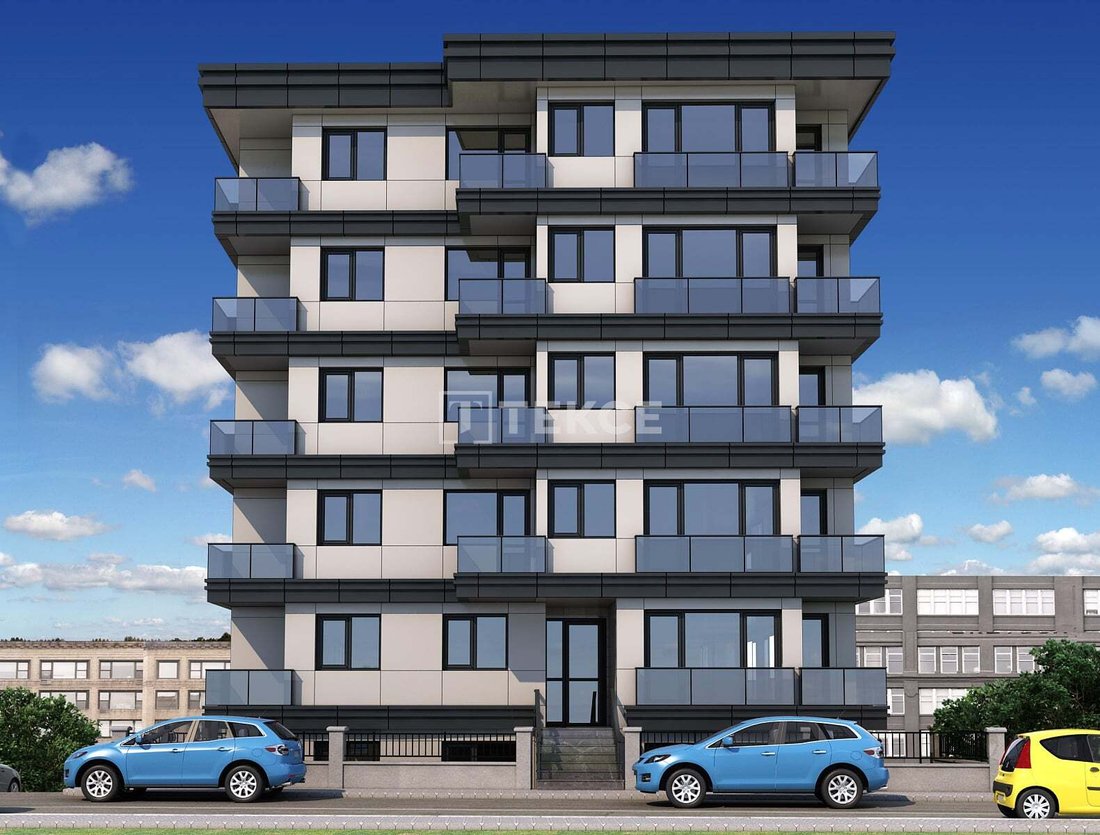 Apartment in Beşiktaş, İstanbul, Turkey 2 - 17650289