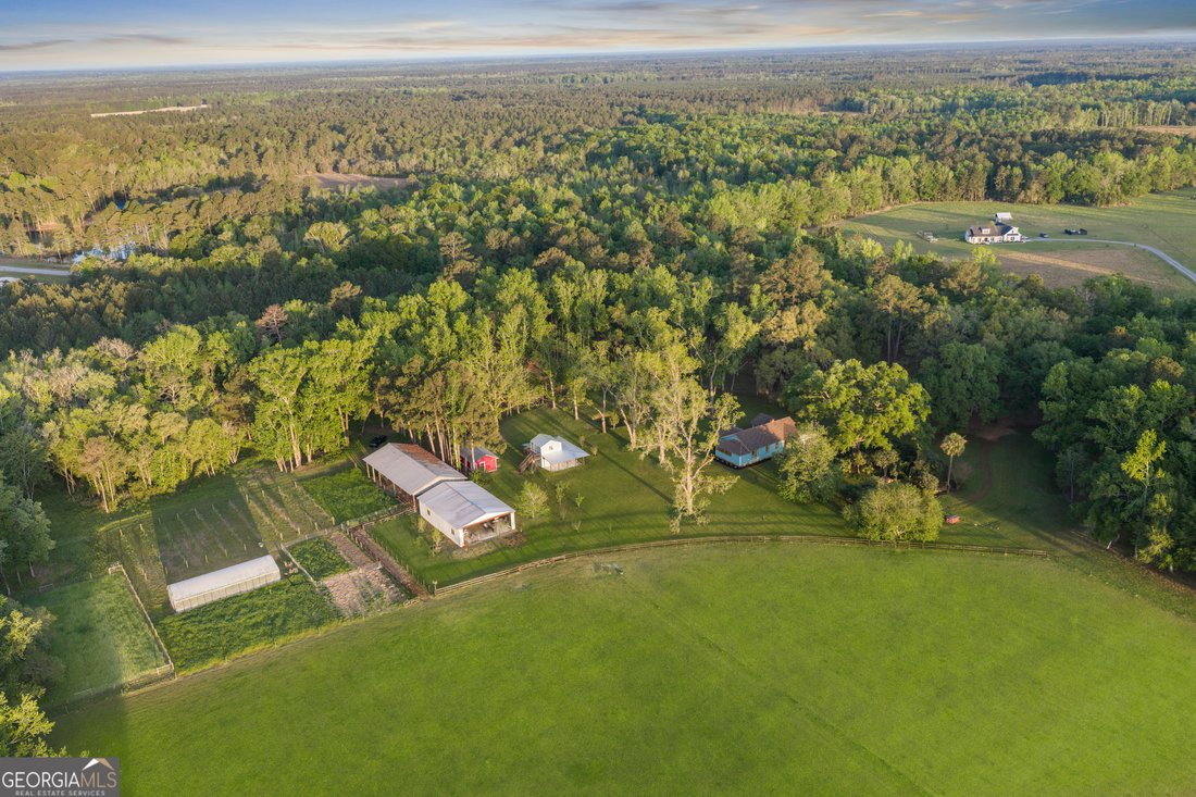Land in Guyton, Georgia, United States 1 - 17658183