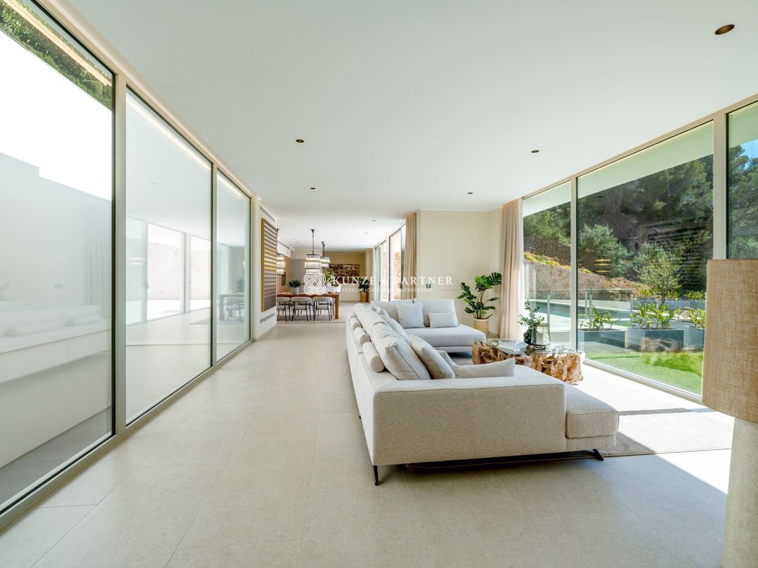 Villa a Portals Nous, Calvià, Isole Baleari 4 - 17659139