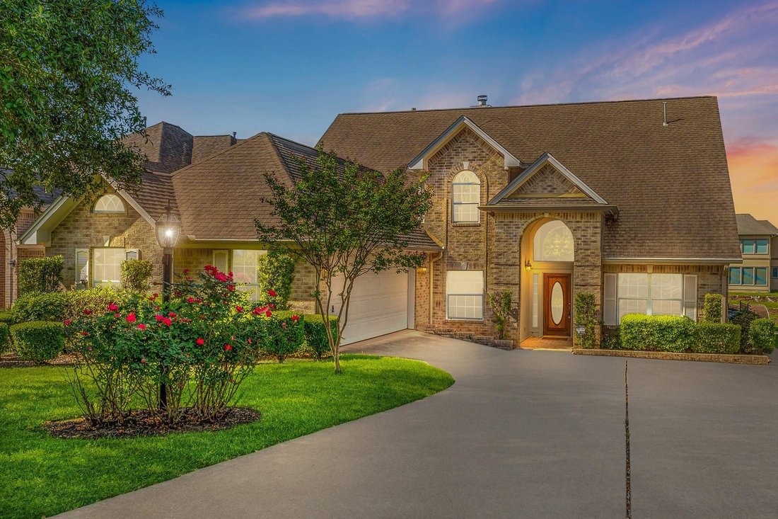 House in Conroe, Texas, United States 1 - 17653964