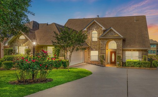 Maison à Conroe, Texas, États-Unis 1