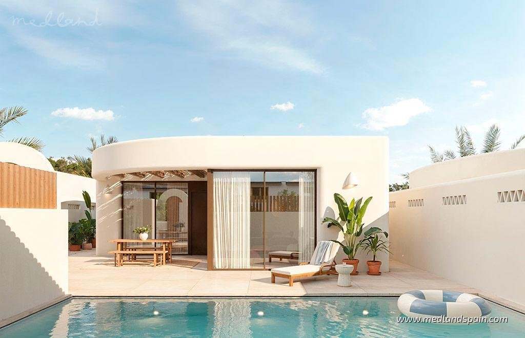 Villa en Algorfa, Comunidad Valenciana, España 1 - 17652172