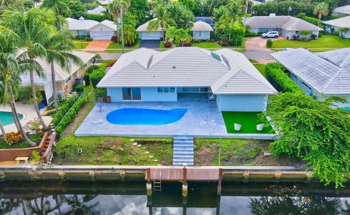 House in Boca Raton, Florida, United States 1
