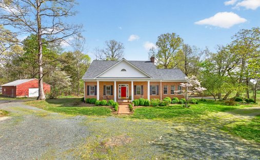 Casa en Lake Monticello, Virginia, Estados Unidos 1