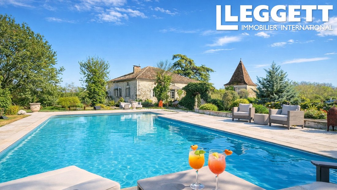 Casa a Belveze, Occitania, Francia 1 - 17656095
