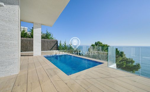 House in Arenys de Mar, Catalonia, Spain 1