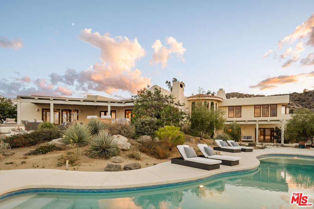 House in Mountain Center, California, United States 1 - 17648271