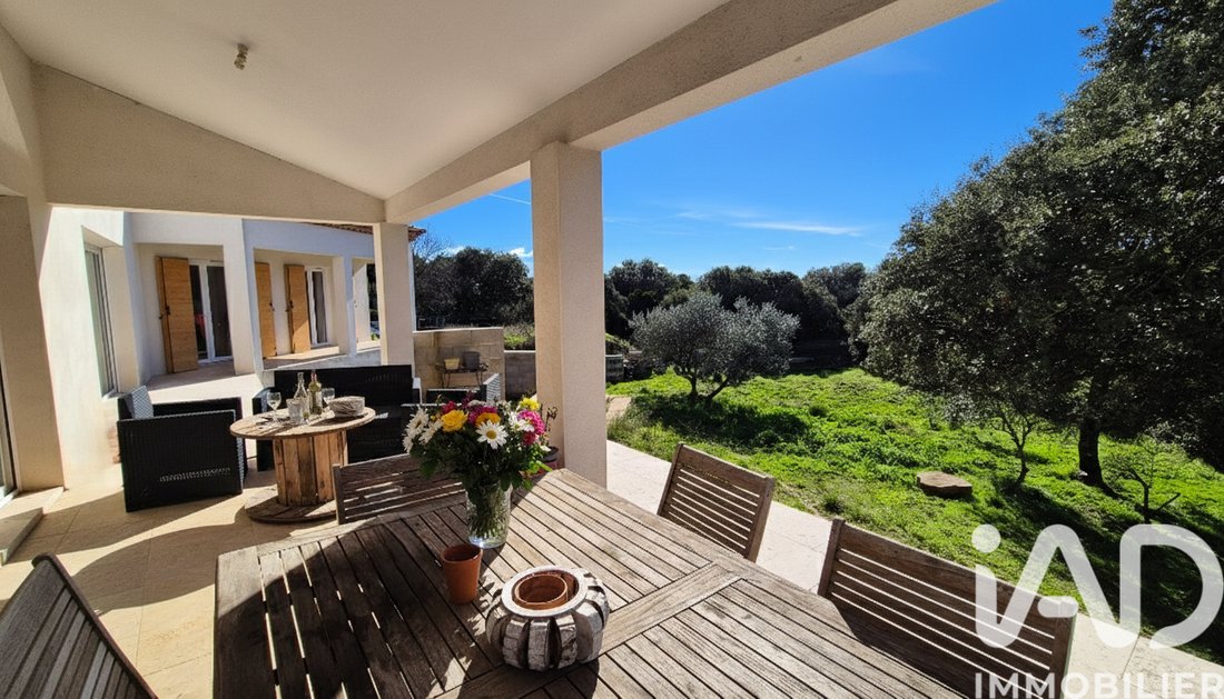 Casa en Nimes, Occitania, Francia 1 - 17322933