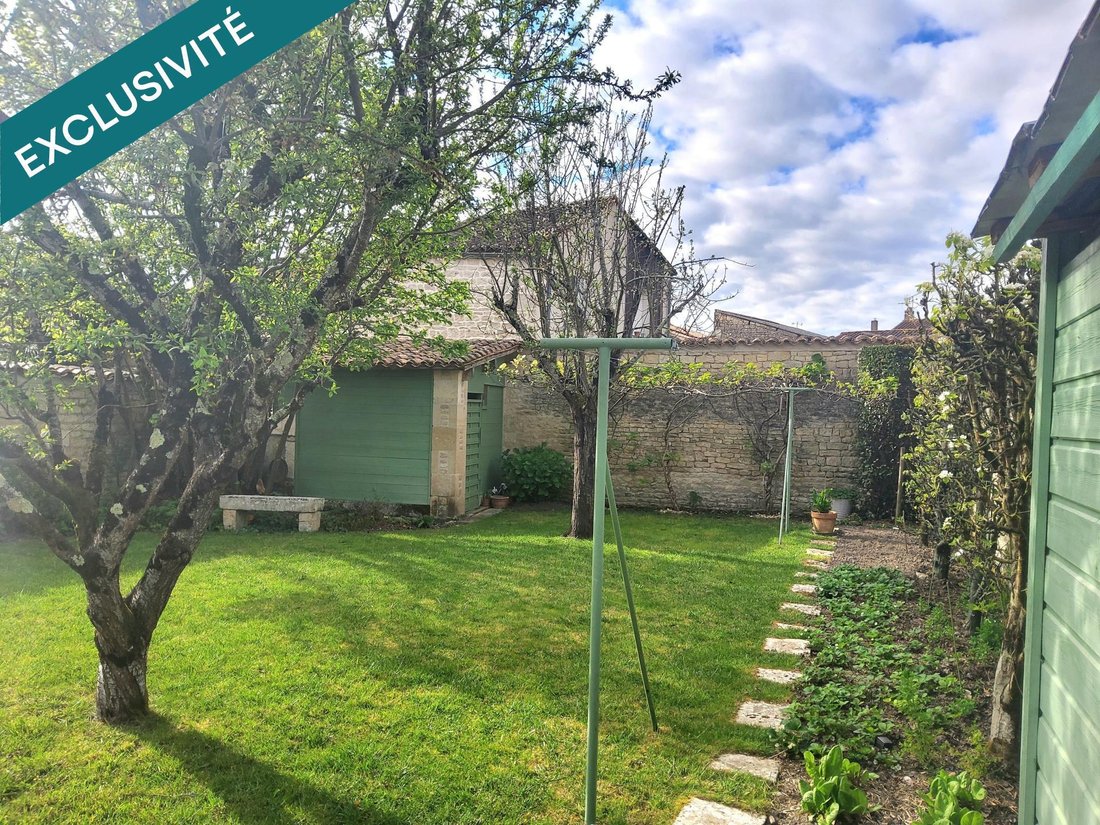 House in Coulon, Nouvelle-Aquitaine, France 5 - 17655018
