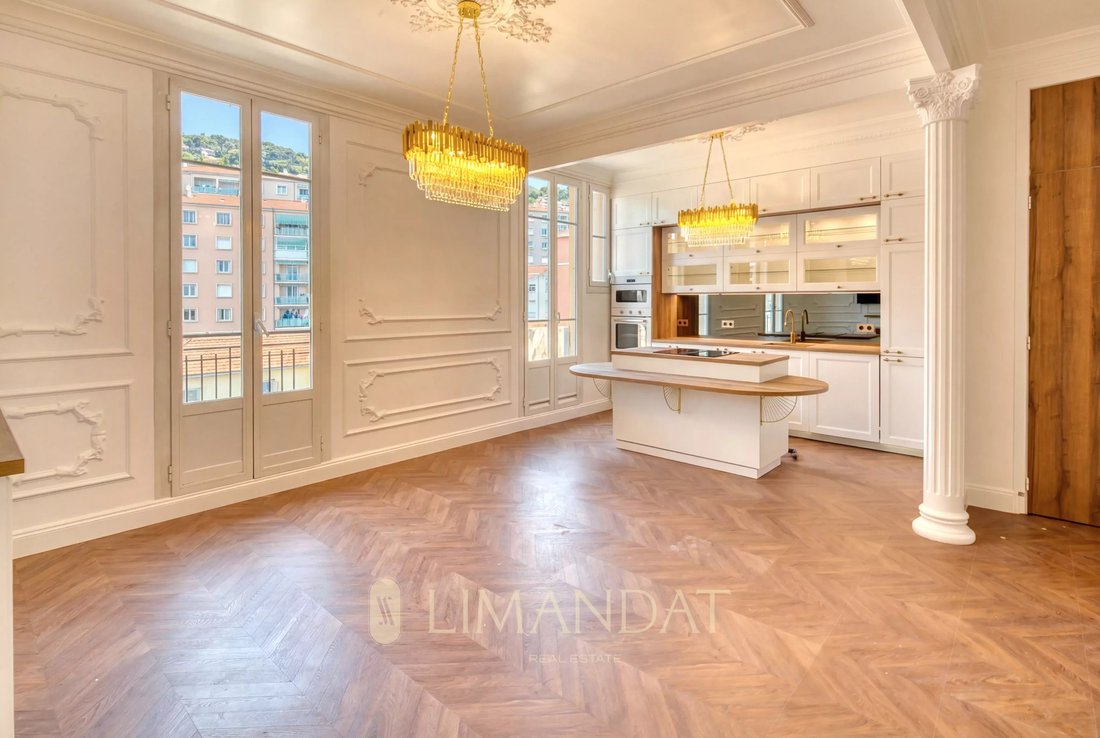 Apartment in Moneghetti Ouest, Beausoleil, France 3 - 17645261