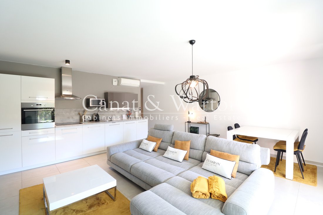 Apartment in Sud, Cavalaire-sur-Mer, France 2 - 17649414