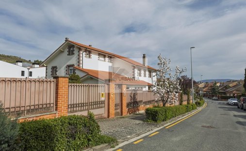 Villa a Berrioplano / Berriobeiti, Navarra, Spagna 1