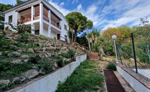 Casa a Lloret de Mar, Catalogna, Spagna 1