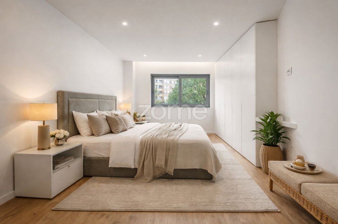 Apartment in Matosinhos e Leca da Palmeira, Porto District, Portugal 1 - 17650808
