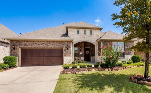 House in McKinney, Texas, United States 1