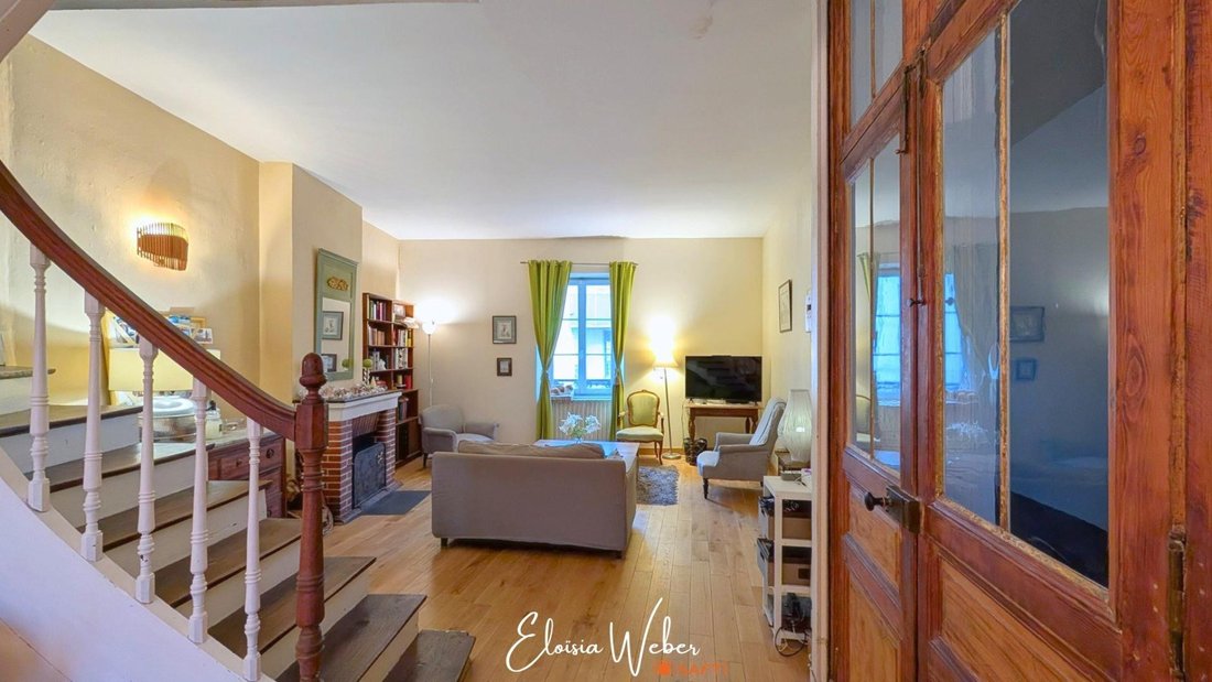 House in Hauts de Saint Aubin, Angers, France 1 - 16964877