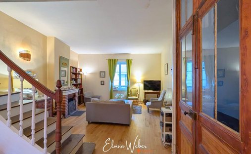 Casa en Hauts de Saint Aubin, Angers, Francia 1