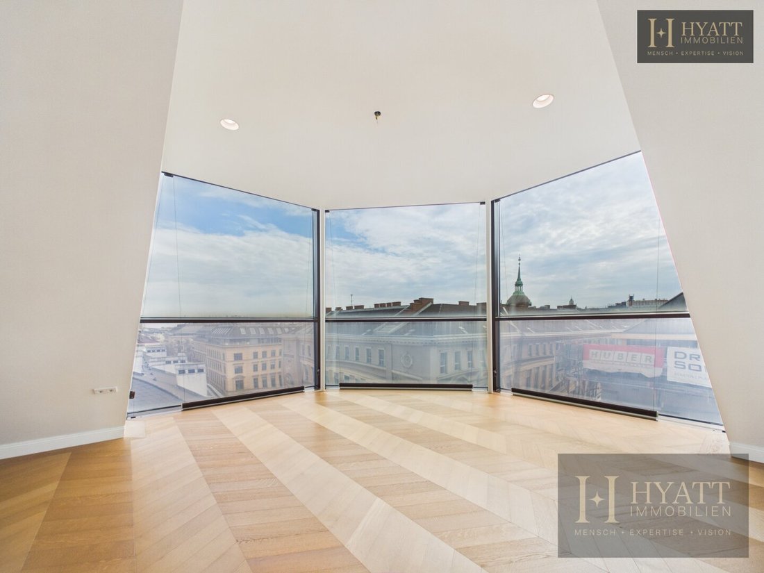Penthouse in Vienna, Wien, Austria 1 - 17658159