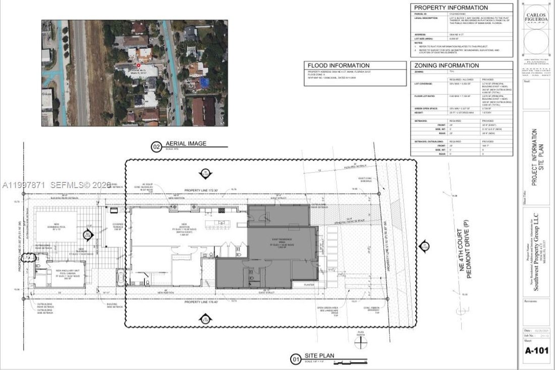 House in Miami, Florida, United States 1 - 17648443