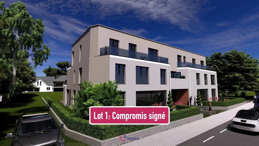 Apartment in Mamer, Capellen, Luxembourg 5 - 17647106