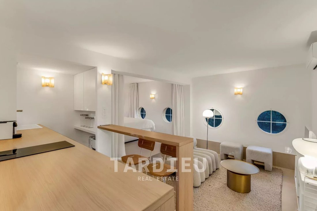Apartment in Zone Ouest Urbaine, Saint-Tropez, France 4 - 16667206