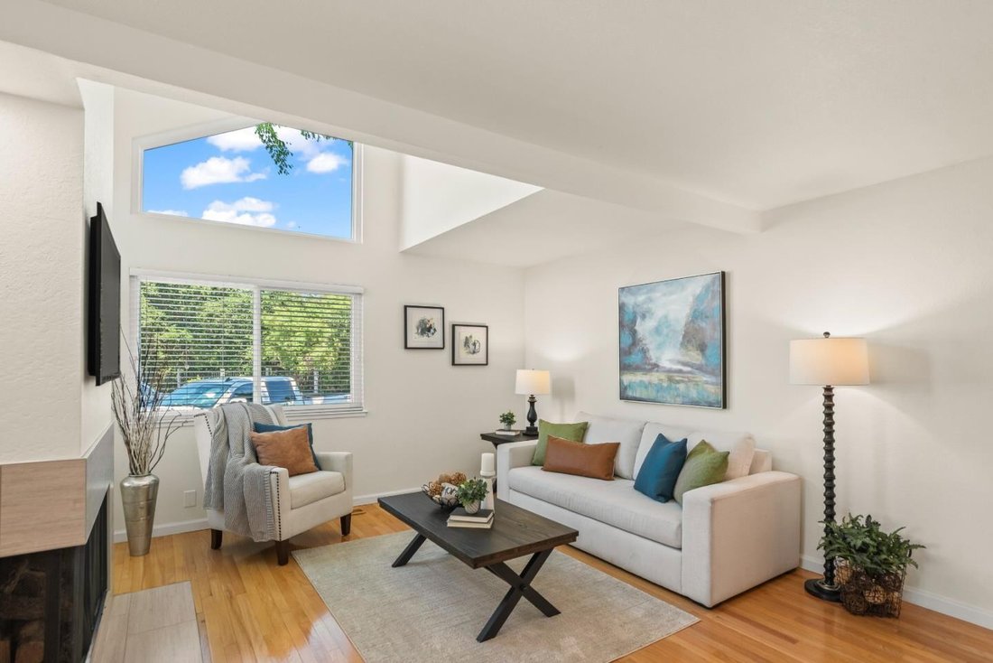 Townhouse in San Jose, California, United States 3 - 17620819