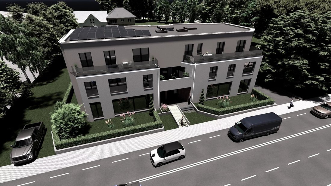 Apartment in Mamer, Capellen, Luxembourg 4 - 17647105