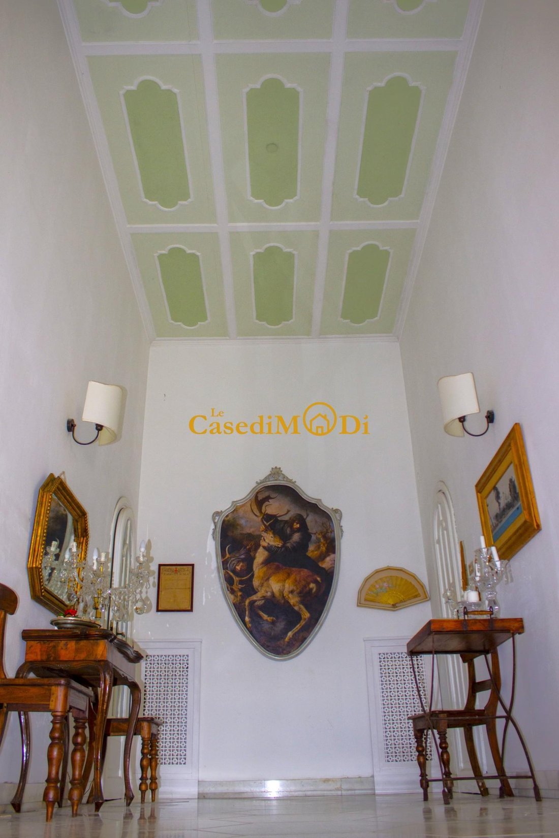 Villa in Ardenza Mare, Livorno, Tuscany 5 - 17649140