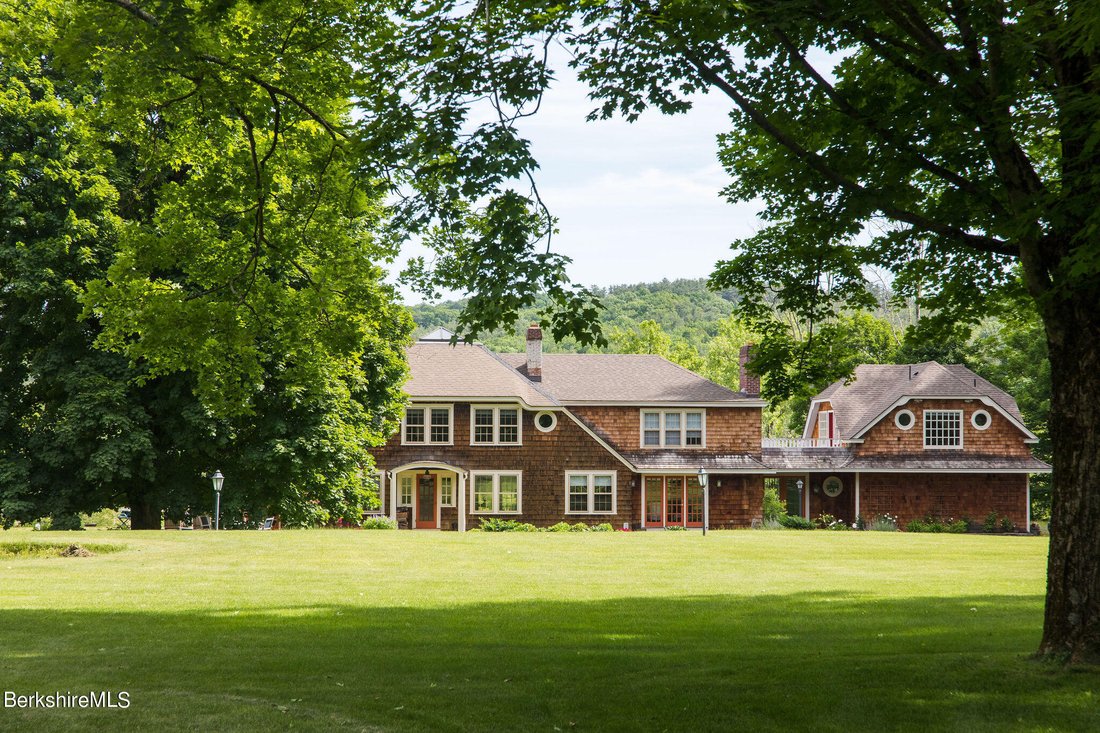 House in Great Barrington, Massachusetts, United States 1 - 17651736