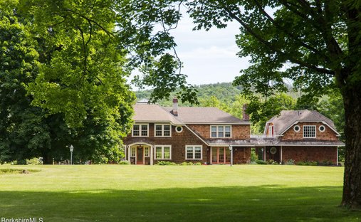 House in Great Barrington, Massachusetts, United States 1