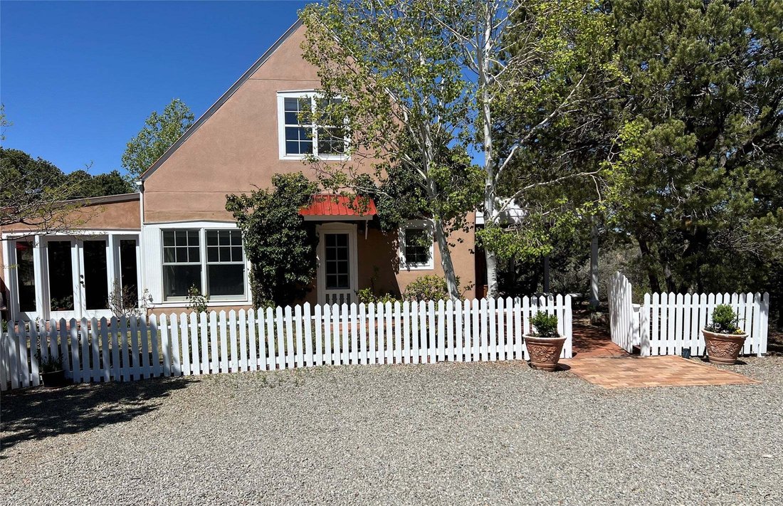 House in Santa Fe, New Mexico, United States 4 - 17653702