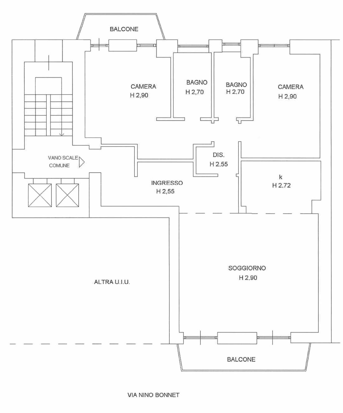 Apartment in Garibaldi - Corso Como, Milan, Italy 1 - 17645509