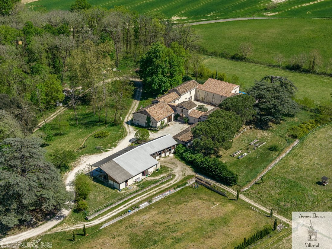 House in Tournon-d'Agenais, Nouvelle-Aquitaine, France 5 - 17456450