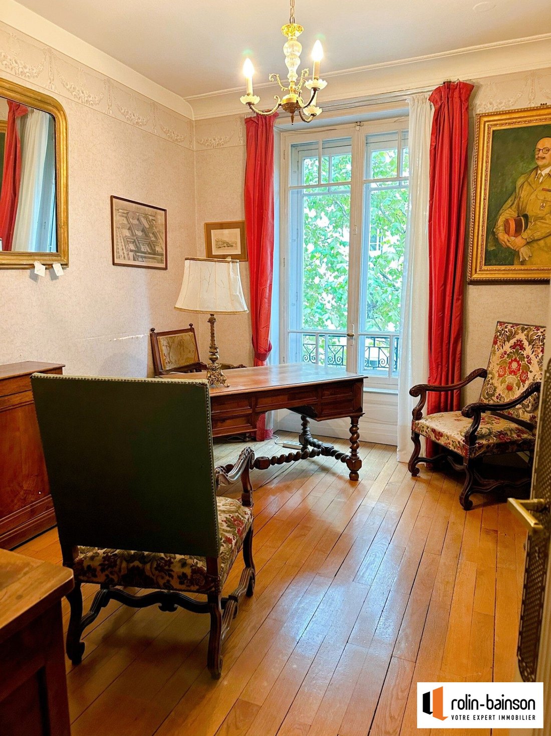 Apartment in Tête d'Or-Foch-Vitton, Lyon 6e Arrondissement, Lyon 4 - 17651535